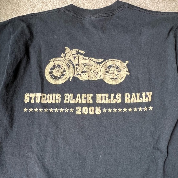 Vintage Sturgis Tee Sz M **Like New** - Picture 4 of 5